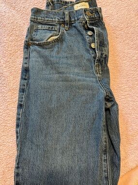 PacSun Stretch Dad Jean size 26